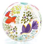 DJECO Pilota inflable - Birds | 3070900001718 | Llibreria Sendak