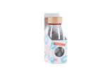 PETIT BOUM Float Bottle Silver | 8425402476567 | Llibreria Sendak