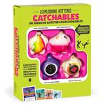 Exploding Kittens - Catchables Core | 810083047454 | Librería Sendak