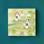 LONDJI Best Friends (Logic game) | 8435817201791 | Librería Sendak