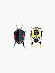 STUDIO ROOF Lady Beetles | 8718164512438 | Llibreria Sendak