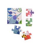 MOULIN ROTY Puzzle - La Jungla Arcoiris Toupitis | 3575676794401 | Llibreria Sendak