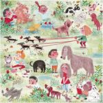 LONDJI Puzzle Dogs | 8436530163700 | Librería Sendak