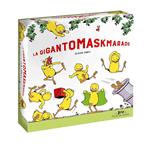 La Gigantomaskmarade | 3127020500697 | Ponti, Claude | Librería Sendak