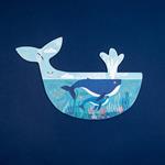 LONDJI Puzzle - Blue | 8436580429740 | Librería Sendak