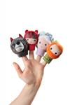 LILLIPUTIENS Ttielles de dit - La Caperucita Roja | 5414834834055 | Llibreria Sendak