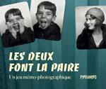 Les deux font la paire | 9782350175416 | Librería Sendak