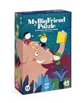 LONDJI Puzzle My Big Friend | 8436530162314 | Llibreria Sendak