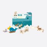 CLASSIC WORLD Play & Tell - Artic Trip | 6927049054389 | Llibreria Sendak