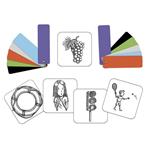 DJECO Cartes Color connect | 3070900050884 | Llibreria Sendak