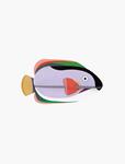 STUDIO ROOF King Angelfish | 8720629640556 | Llibreria Sendak
