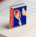 JUDY kAUFMANN Pins - Madame Bovary by Gustave Flaubert | 9999900011463 | Llibreria Sendak