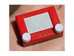 Juego miniatura Etch a Sketch | 0859421005152 | Llibreria Sendak