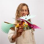 CLIXO Tropical Birds | 850054480149 | Llibreria Sendak