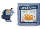 LILLIPUTIENS Libro - El garaje de jules | 9782390590392 | Llibreria Sendak