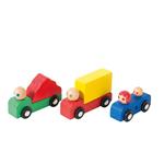 MOULIN ROTY Vroum! Conjunto coche y camiones | 3575677204060 | Aurélien Débat | Llibreria Sendak