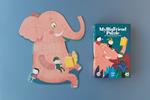 LONDJI Puzzle My Big Friend | 8436530162314 | Librería Sendak