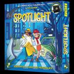 Spotlight | 8435407650558 | Gulia Ghigni | Llibreria Sendak