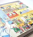 Quatre saisons et une nuit d'été | 9782889085071 | Berner, Rotraut Susanne | Llibreria Sendak