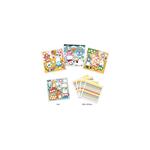 DJECO Crear con pegatinas - Animalitos | 3070900090446 | Librería Sendak