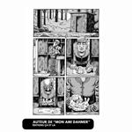 The Art of 6 - Derf Backderf | 9782487949065 | Backderf, Derf | Llibreria Sendak
