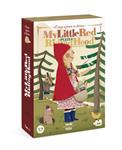 LONDJI Puzzle My Little Red | 8436530162574 | Librería Sendak