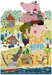 LONDJI Puzzle My 3 Little Piggs | 8436530162581 | Librería Sendak
