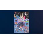 LONDJI Puzzle Night & Day in Barcelona | 8436580423267 | Librería Sendak