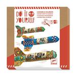 DJECO Kit DIY Avions per colorejar | 3070900079489 | Llibreria Sendak