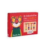 MOULIN ROTY El laberint dels colors | 3575676613122 | Llibreria Sendak