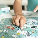 POPPIK puzzle - Oceans | 3760262411156 | Librería Sendak
