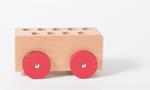 MOULIN ROTY Autobús pasajeros Vroum!  | 3575677204077 | Aurélien Débat | Llibreria Sendak