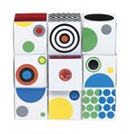 Jeux de cubes | 9782361933661 | Estellon, Pascale | Llibreria Sendak
