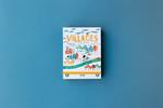 LONDJI Calming Stamps - Villages | 8436580426411 | Llibreria Sendak