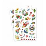 DJECO Tatuajes - Primavera | 3070900095915 | Llibreria Sendak