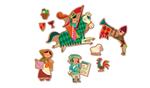 LONDJI Stickers - Medieval | 8436580427449 | Librería Sendak