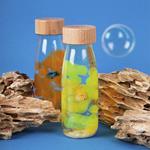 PETIT BOUM Sound Bottle Pufferfish | 8425402476819 | Librería Sendak