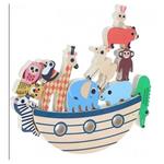 Animal's Ark Equilibrist Game - Ingela P. Arrhenius | 3048700076298 | Llibreria Sendak