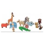 Animal's Ark Equilibrist Game - Ingela P. Arrhenius | 3048700076298 | Llibreria Sendak