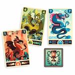DJECO Cartes Dragon Deck | 3070900050815 | Librería Sendak