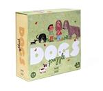 LONDJI Puzzle Dogs | 8436530163700 | Librería Sendak