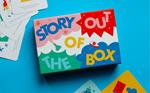 Story Out of the Box | 9781786275974 | Hoberman, Nicky/Leander, Deeny | Llibreria Sendak