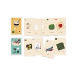 LONDJI Joc de cartes À la cuisine | 8436580424585 | Llibreria Sendak