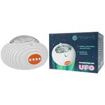 MARY'S proyector Ufo galaxy RGBW con control | 5905036207957 | Librería Sendak