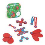 CLIXO Itsy Pack - Flamingo + Turquoise | 860005765928 | Llibreria Sendak