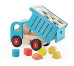 VILAC Sorting Truck -  Camion des formes | 3048700021229 | Llibreria Sendak