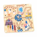 Manetic Circus Maze. Michelle Carlshlund | 3048700085221 | Llibreria Sendak