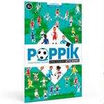 POPPIK - Futbol | 3760262410760 | Llibreria Sendak