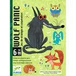 DJECO Cartes Wolf Panic | 3070900050808 | Librería Sendak