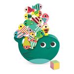 Whale Equilibrist Game - Ingela P. Arrhenius | 3048700077165 | Llibreria Sendak